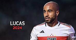 Lucas Moura 2024 ● São Paulo ► Amazing Skills & Goals | HD