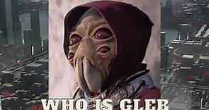 Who is Gleb?