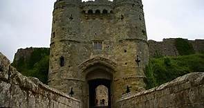 Carisbrooke Castle - Isle of Wight England