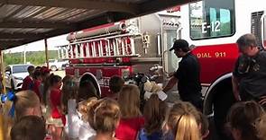 FIRE SAFETY AT PARKLANE ACADEMY - Mccomb Fire Department