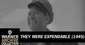 Trailer HD | They Were Expendable | Warner Archive