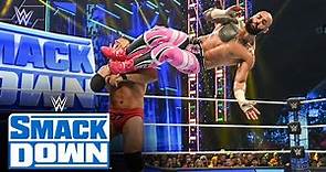 Ricochet vs. LA Knight: SmackDown, Nov. 4, 2022