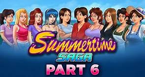 Summertime Saga Part 6 - Debbie Route 5