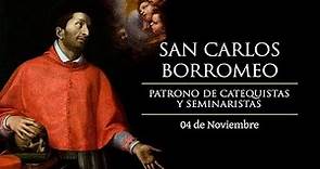 5 Datos curiosos sobre San Carlos Borromeo que quizas no conocías