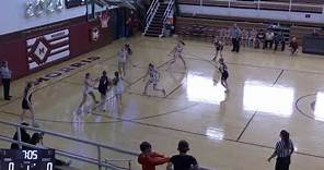 Morris Community High School vs Wilmington High School Womens Varsity Basketball