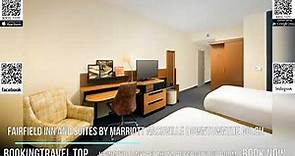 Fairfield Inn and Suites by Marriott Nashville Downtown The Gulch
