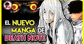 Death Note: Hablemos del NUEVO MANGA de DEATH NOTE