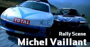 [ Michel Vaillant ] Rally Scene | Upscaled 2K
