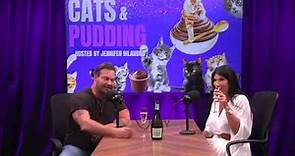 Steve Stanulis on Cats & Pudding