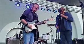 Paul Nelson Band Live at Bowl Full of Blues Festival