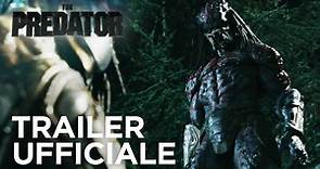 The Predator | Trailer Ufficiale HD
