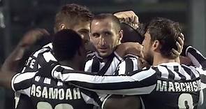 Atalanta Juventus 1-4 22/12/2013 The Highlights