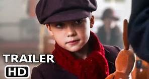 THE VELVETEEN RABBIT Trailer (2023) Helena Bonham Carter