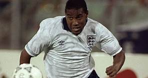 John Barnes all England Goals