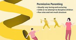 Are You a Permissive Parent?