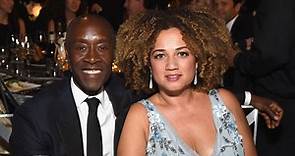 After 28 Years Together, Don Cheadle And Partner Bridgid Coulter Got Married Mid-Pandemic | Essence
