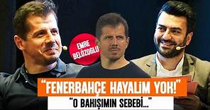 Emre Belözoğlu | “Din konusu Türkiye'de suistimal ediliyor!” | Hayatım Futbol - #4