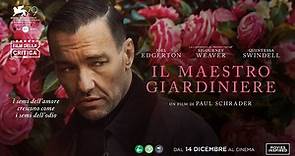 Il Maestro Giardiniere, Trailer Ufficiale Italiano del Film - HD - Film (2022)