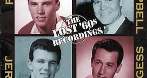 Rick Nelson, Glen Campbell, Jerry Fuller, Dave Burgess - The Lost '60s Recordings