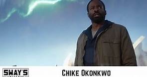 Chiké Okonkwo Talks New NBC Drama Series 'La Brea' Written by David Applebaum | SWAY’S UNIVERSE