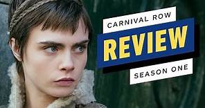 Amazon's Carnival Row: Season 1 Review