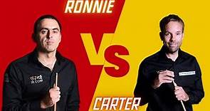||Ronnie O'Sullivan VS Allister Carter || MrQ Masters 2024|| FINAL || Snooker || 14 Jan 2024||