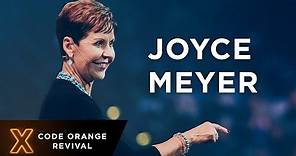 Joyce Meyer | Code Orange Revival | Elevation Church