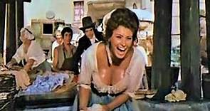 Madame Sans Gene - IL Cannone e La Rivoluzione (Sophia Loren) (HD)