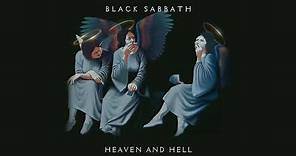 Black Sabbath - Heaven and Hell (Live B-Side) [Official Audio]