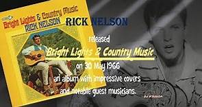 Ricky Nelson - Congratulations (1966)