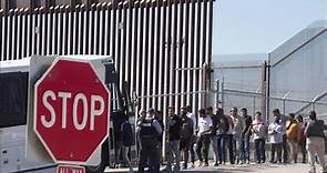 Title 42: what is the US border policy and what happens when it ends?