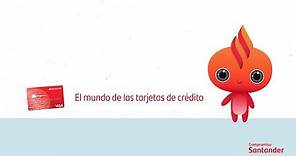 Santanderito - Cómo usar la tarjeta de crédito