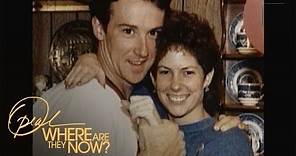 An Unforgettable Oprah Show Love Story | Where Are They Now | Oprah Winfrey Network