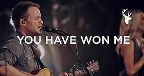 You Have Won Me (LIVE) - Bethel Music & Brian Johnson | For The Sake Of The World