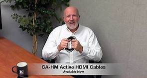 Kramer CA-HM Active HDMI Cable