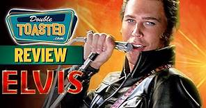 ELVIS MOVIE REVIEW 2022 | Double Toasted