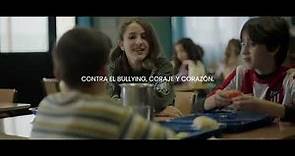 "Defensas contra el bullyng", de Sra. Rushmore para Fundación Atlético de Madrid