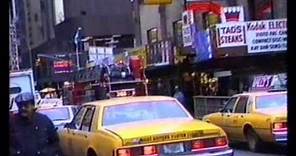 New York - the noisy city - 1988 - Manhattan