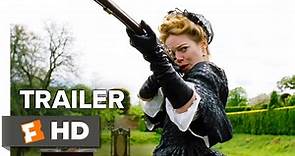 The Favourite Trailer 1 - Emma Stone Movie