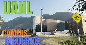 Este es el Campus Mederos de la Universidad Autonoma de Nuevo León en Monterrey ¡Conócelo!