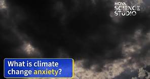 Climate Change Anxiety I J.W. Sexton High School