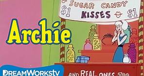 "Sugar, Sugar" by The Archies [Official Music Video] | THE ARCHIE SHOW
