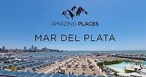 Mar del Plata [ 4K ] - La Feliz - Argentina