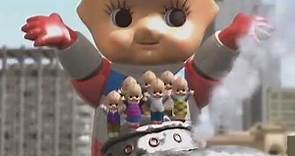 Kewpie's Time signal "Big Robot"