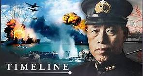 Pearl Harbor: Japan's Only Chance To Knock Out The US | WWII In The Pacific | Timeline