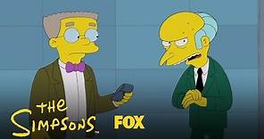 Fiscal Cliff | Season 24 | The Simpsons
