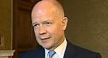 William Hague looking forward to being the Leader of HoC