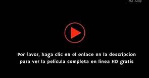 The Fall pelicula completa en español latino