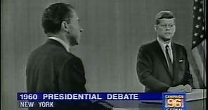 Presidential Debates-Presidential Candidates Debate