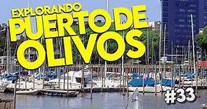 🔴 OLIVOS, Buenos Aires - Puerto de OLIVOS ZONA NORTE 🔴 Buenos Aires 4K - Argentina / a MUST-SEE